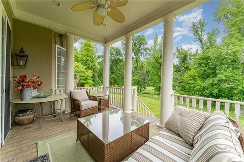 A home in Greensboro