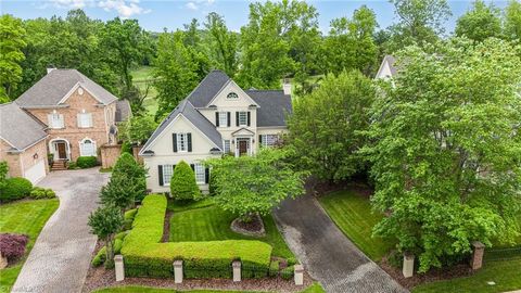 A home in Greensboro