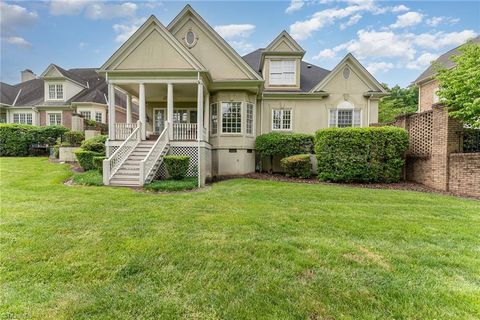 A home in Greensboro