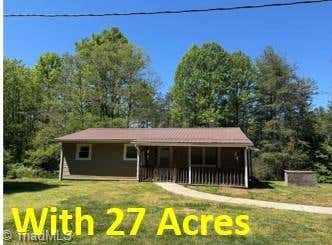 Homes For Sale - 1460 Byrd Ridge Road<br/> North Wilkesboro, NC 28659