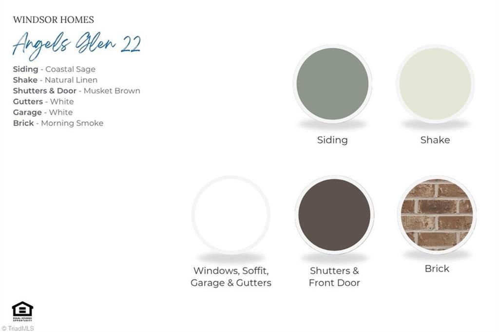 Photo of 5103 Logos Drive #22, Stokesdale, NC 27357 (MLS # 1207648)