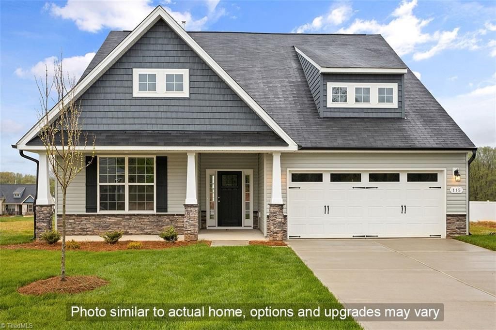 Photo of 5103 Logos Drive #22, Stokesdale, NC 27357 (MLS # 1207648)