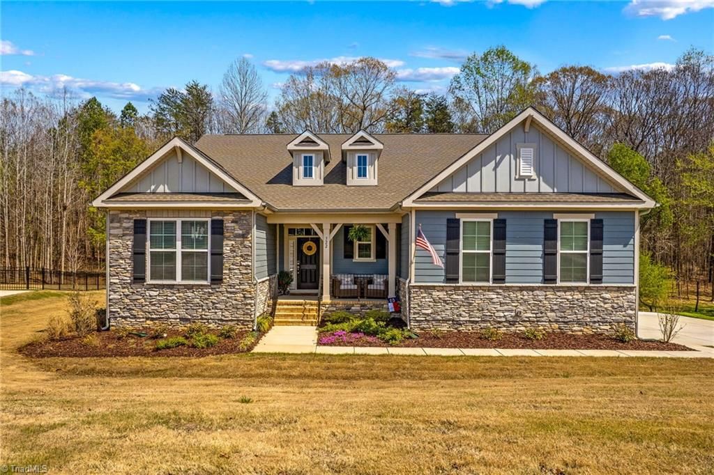 Photo of 322 Muirfield Way, Salisbury, NC 28144 (MLS # 1213995)