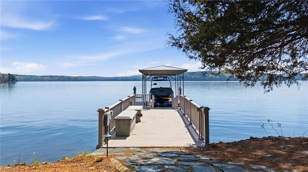 Photo of 158 Printers Lane, New London, NC 28127 (MLS # 1214730)