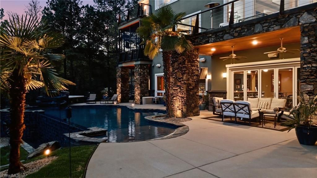 Photo of 158 Printers Lane, New London, NC 28127 (MLS # 1214730)