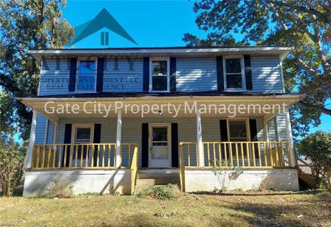 Multifamily For Rent - 1006 Holton Place<br/> Guilford County, High Point, NC 27262