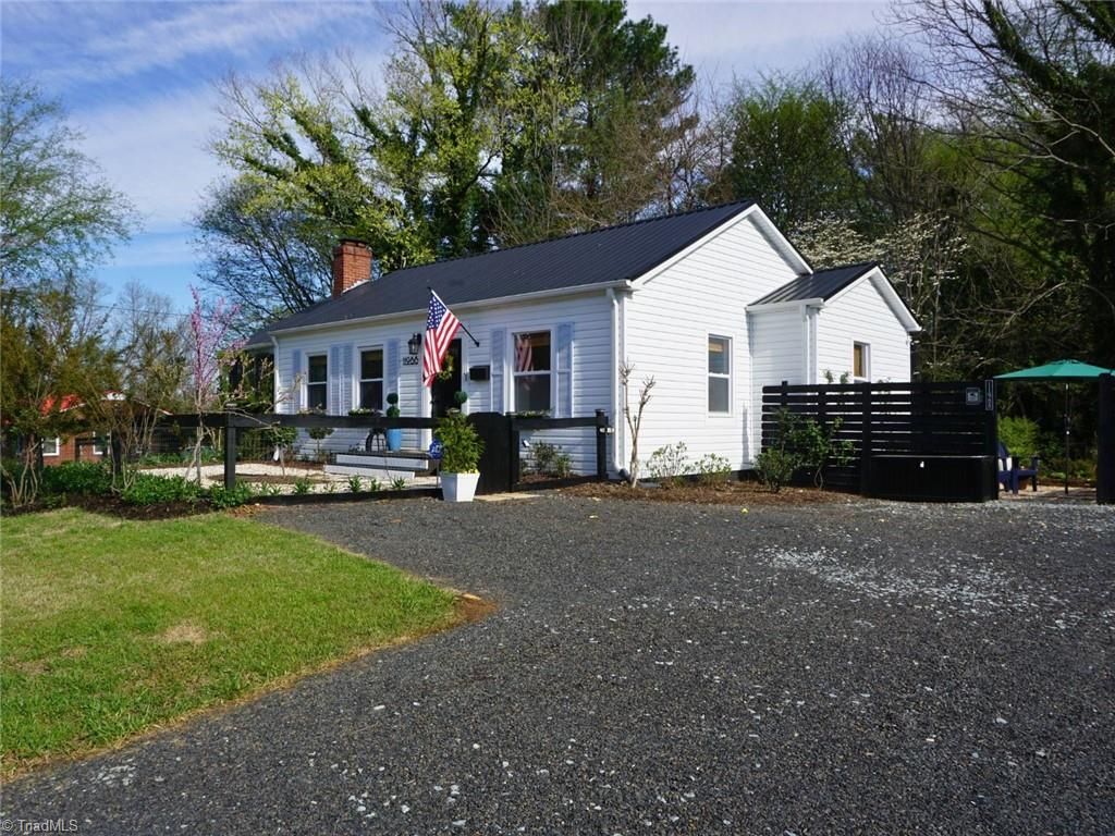 Photo of 11988 Broad Street, Milton, NC 27305 (MLS # 1214065)