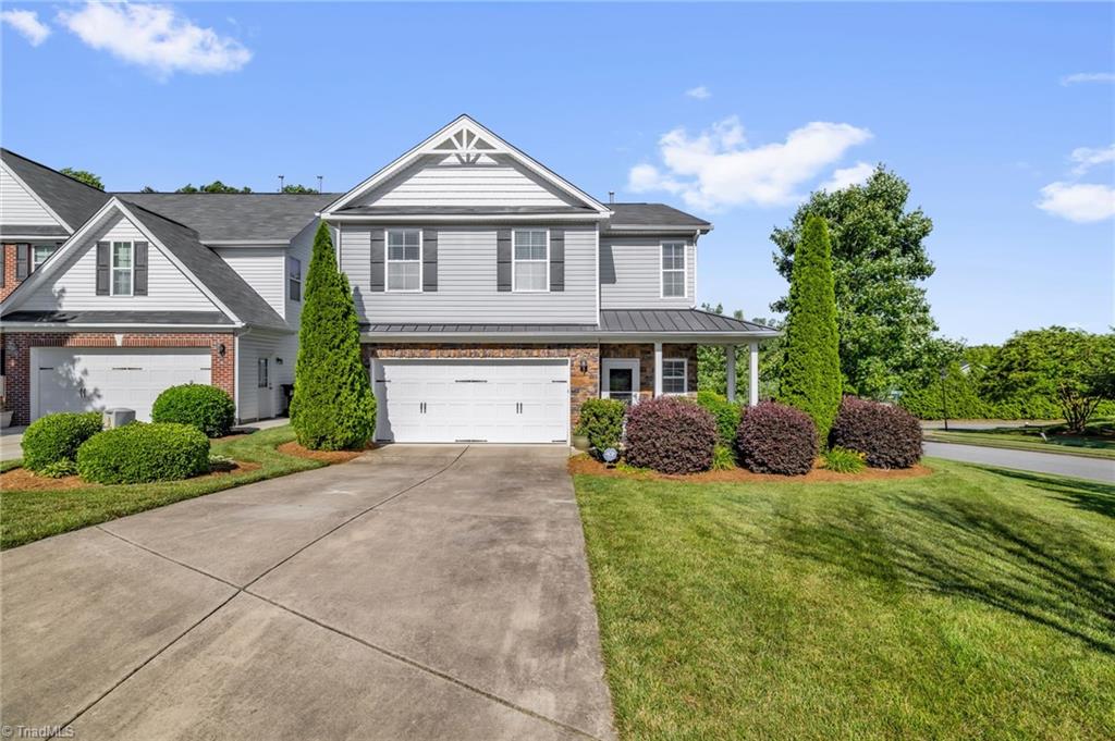 3502 Quarry Court, High Point, North Carolina image 1