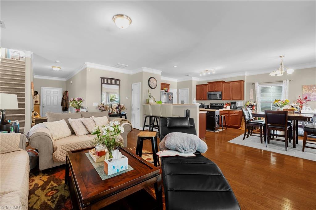 3502 Quarry Court, High Point, North Carolina image 6