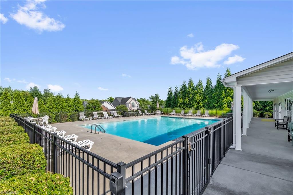 3502 Quarry Court, High Point, North Carolina image 20