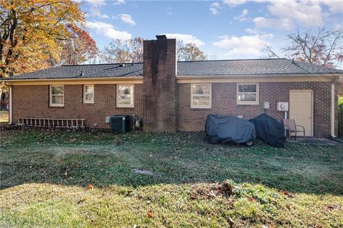 A home in Greensboro