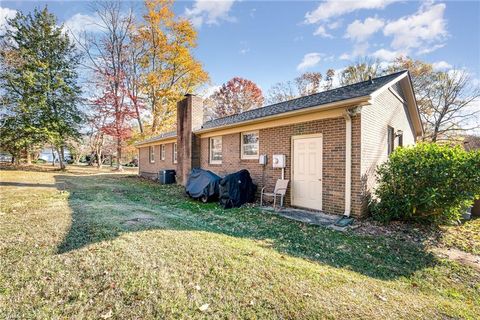 A home in Greensboro