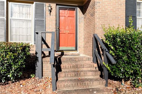 A home in Greensboro