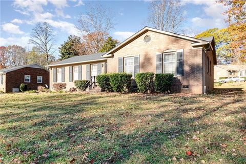 A home in Greensboro