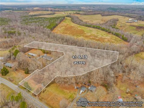 Vacant Land For Sale - 1827 Us Highway 311<br/> Walnut Cove, NC 27052