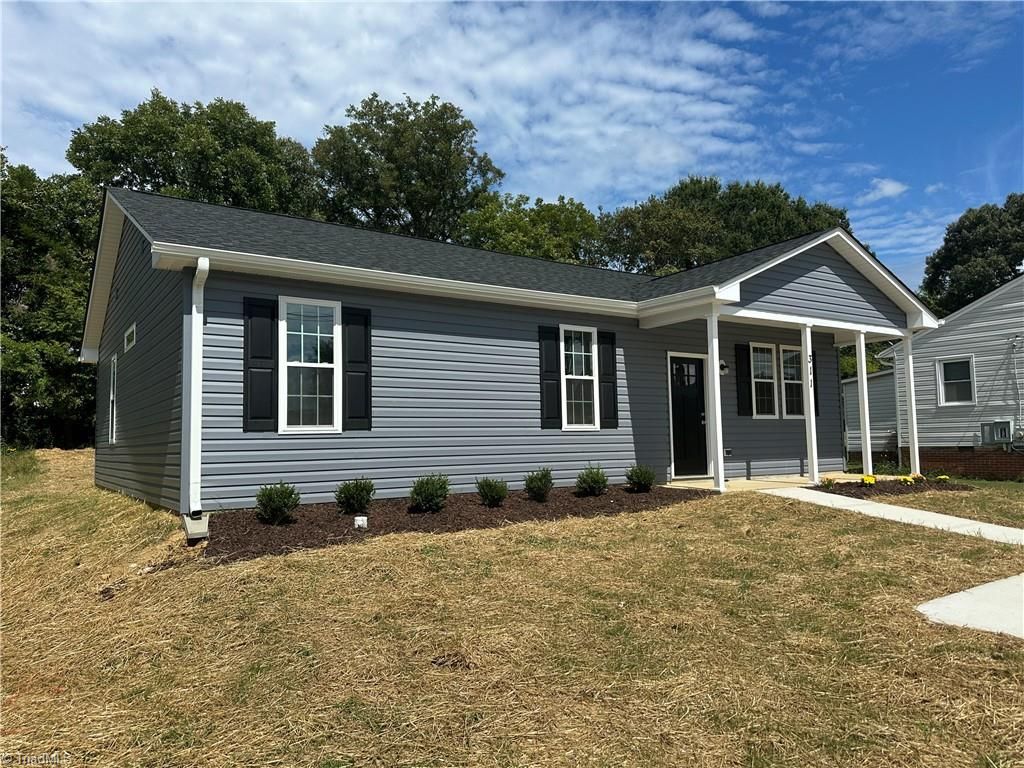 Photo of 311 W Market Street, Graham, NC 27253 (MLS # 1203469)