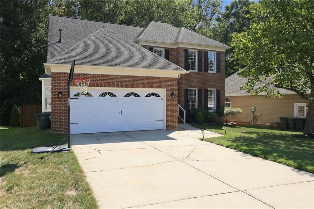 Photo of 6215 High View Road, Greensboro, NC 27410 (MLS # 1235644)