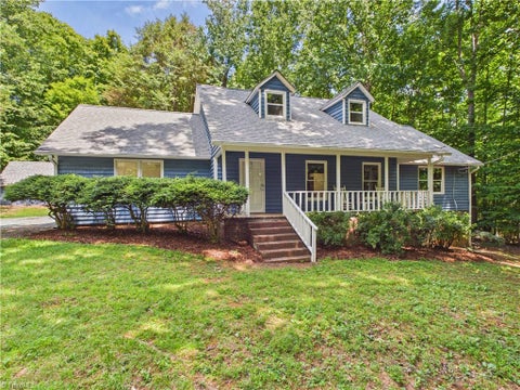 Homes For Sale - 4007 Jones Street<br/> Franklinville, NC 27248