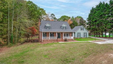 A home in Lexington