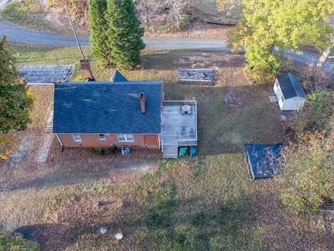 A home in Stoneville