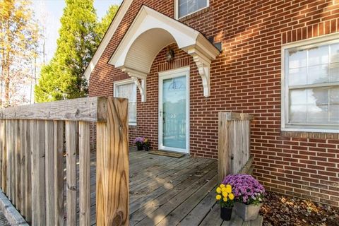 A home in Stoneville