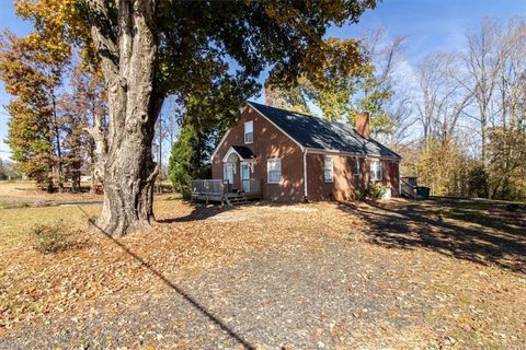 A home in Stoneville