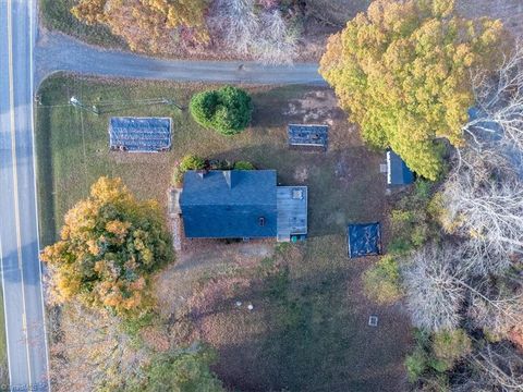 A home in Stoneville