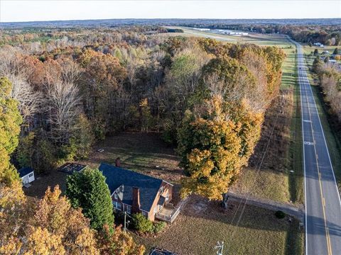 A home in Stoneville