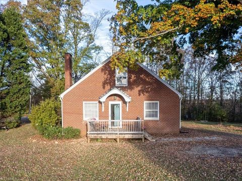 A home in Stoneville