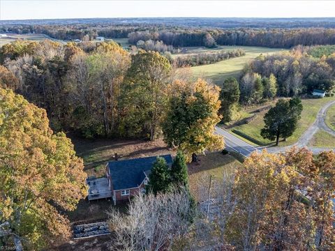 A home in Stoneville