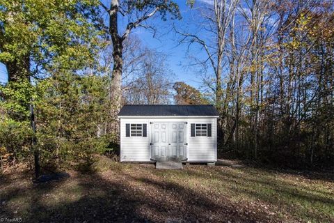 A home in Stoneville