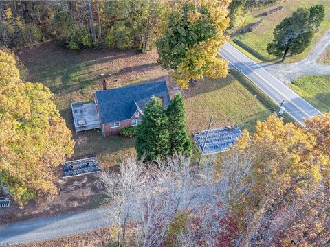 A home in Stoneville