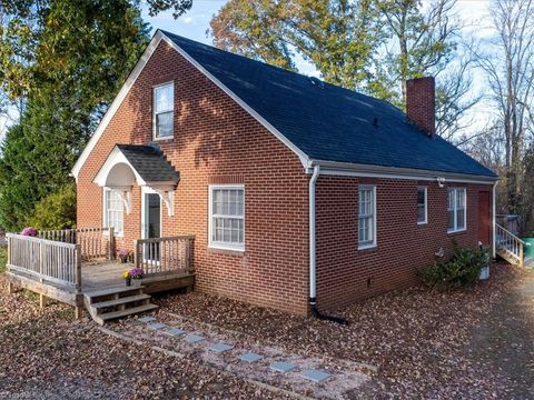 A home in Stoneville