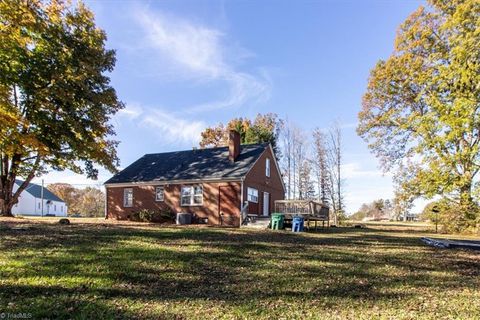 A home in Stoneville