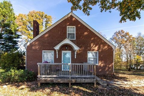 A home in Stoneville