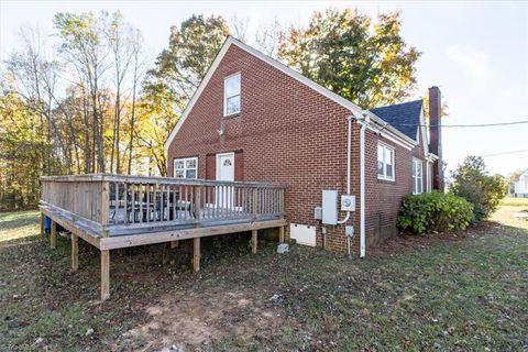 A home in Stoneville