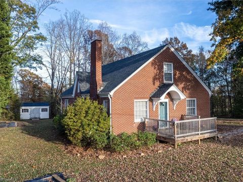 A home in Stoneville