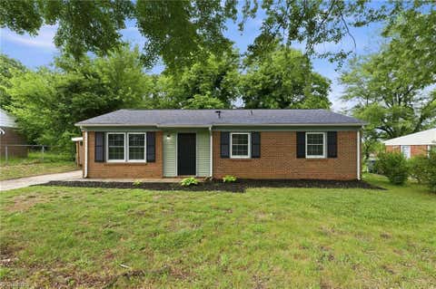 Homes For Sale - 908 Ashe Street<br/> Greensboro, NC 27406