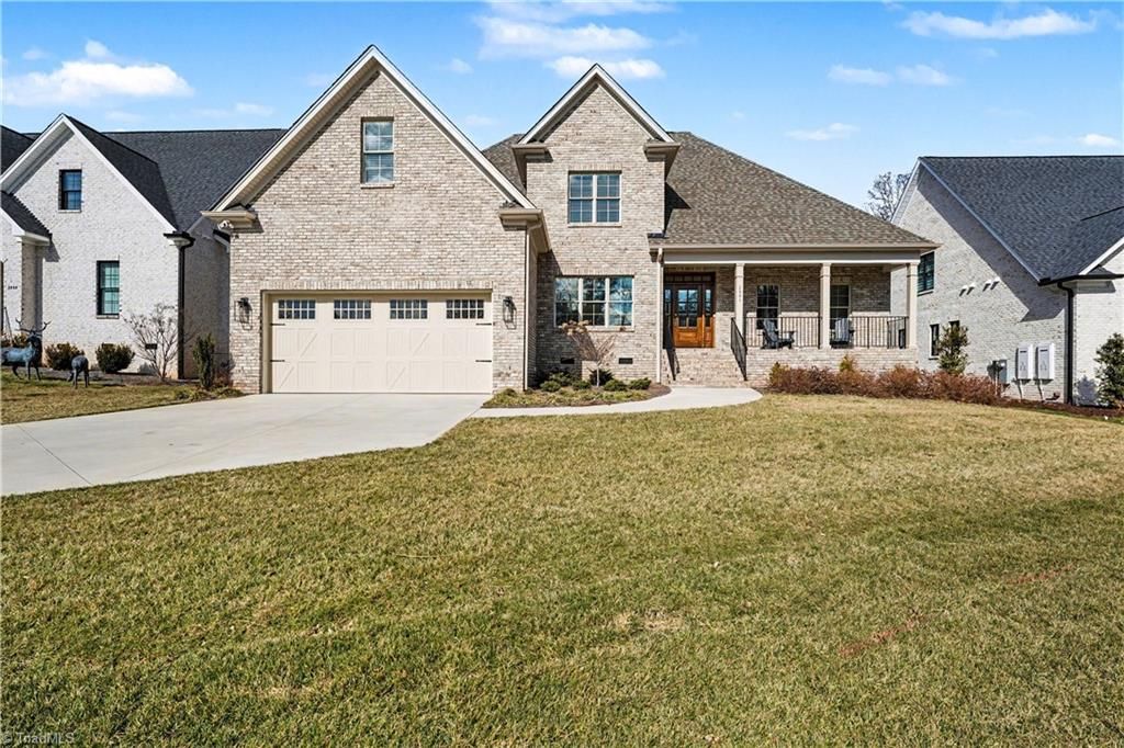 Photo of 3901 Tee Island Court, Greensboro, NC 27407 (MLS # 1210221)