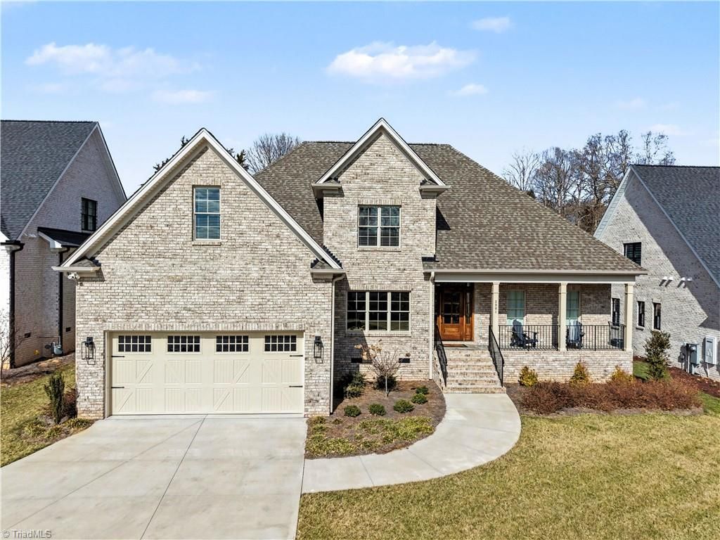 Photo of 3901 Tee Island Court, Greensboro, NC 27407 (MLS # 1210221)