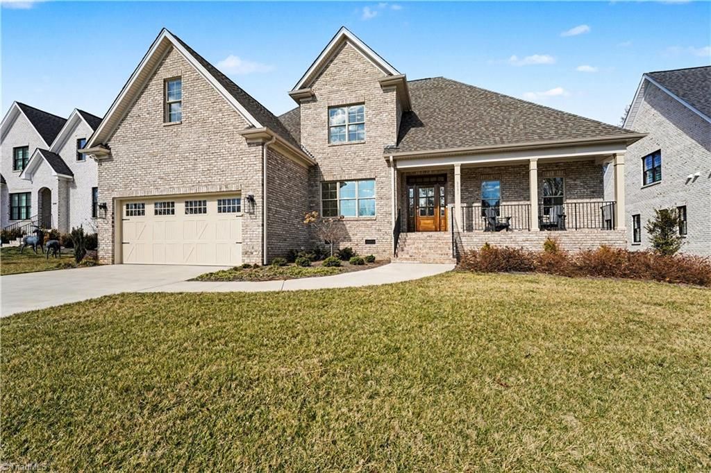 Photo of 3901 Tee Island Court, Greensboro, NC 27407 (MLS # 1210221)