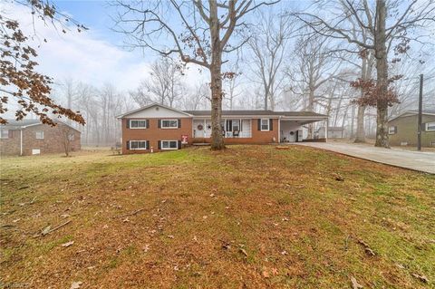 A home in Winston-Salem