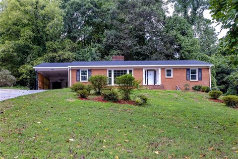 A home in Lexington