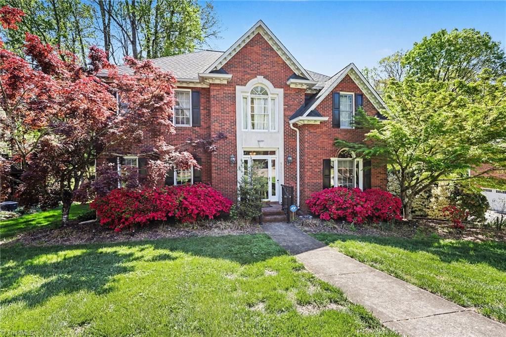 Photo of 5005 Mayberry Lane, Winston-Salem, NC 27106 (MLS # 1217043)