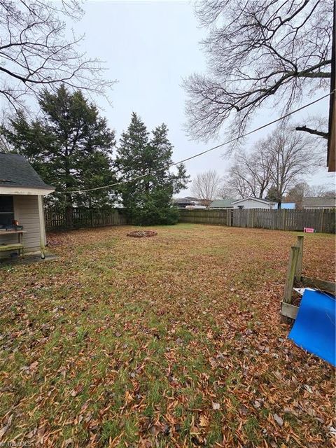 A home in Kernersville