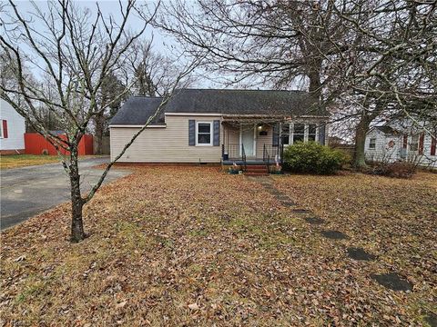 A home in Kernersville