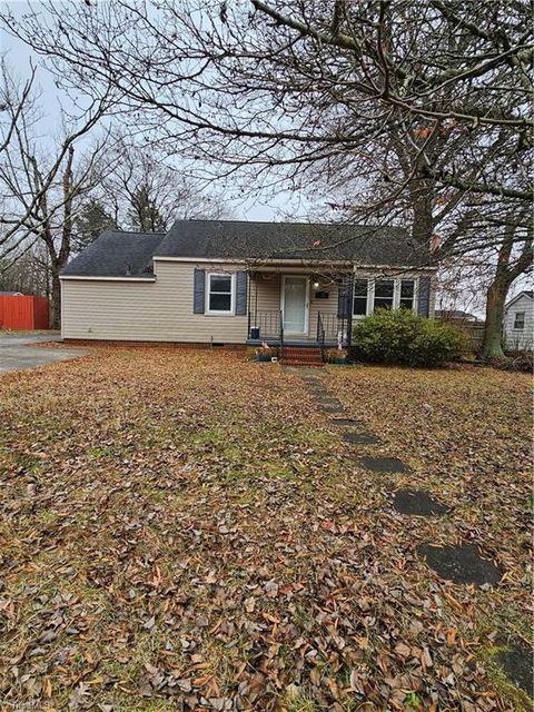 A home in Kernersville