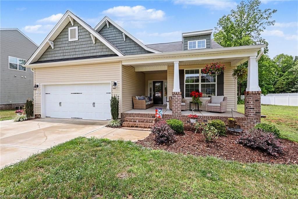 Photo of 6474 Rogers Farm Road, Pleasant Garden, NC 27313 (MLS # 1225641)