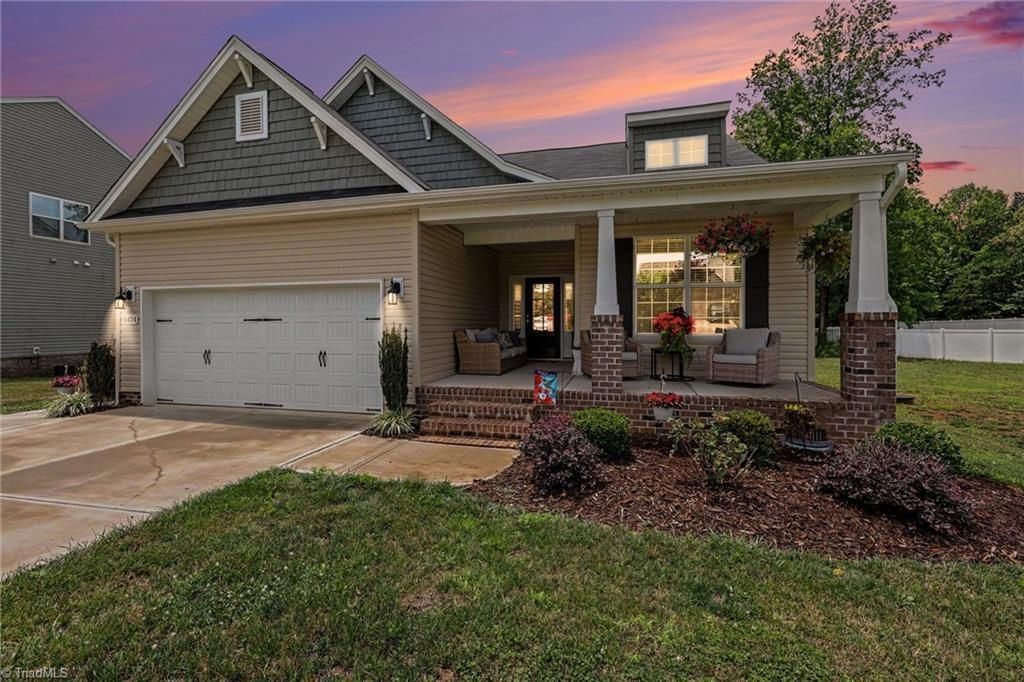 Photo of 6474 Rogers Farm Road, Pleasant Garden, NC 27313 (MLS # 1225641)