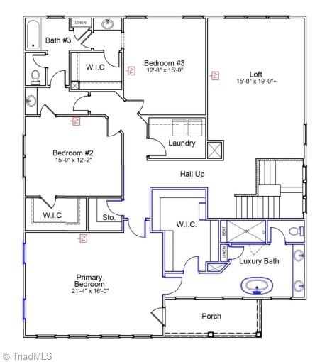 1282 Creek Knoll Drive